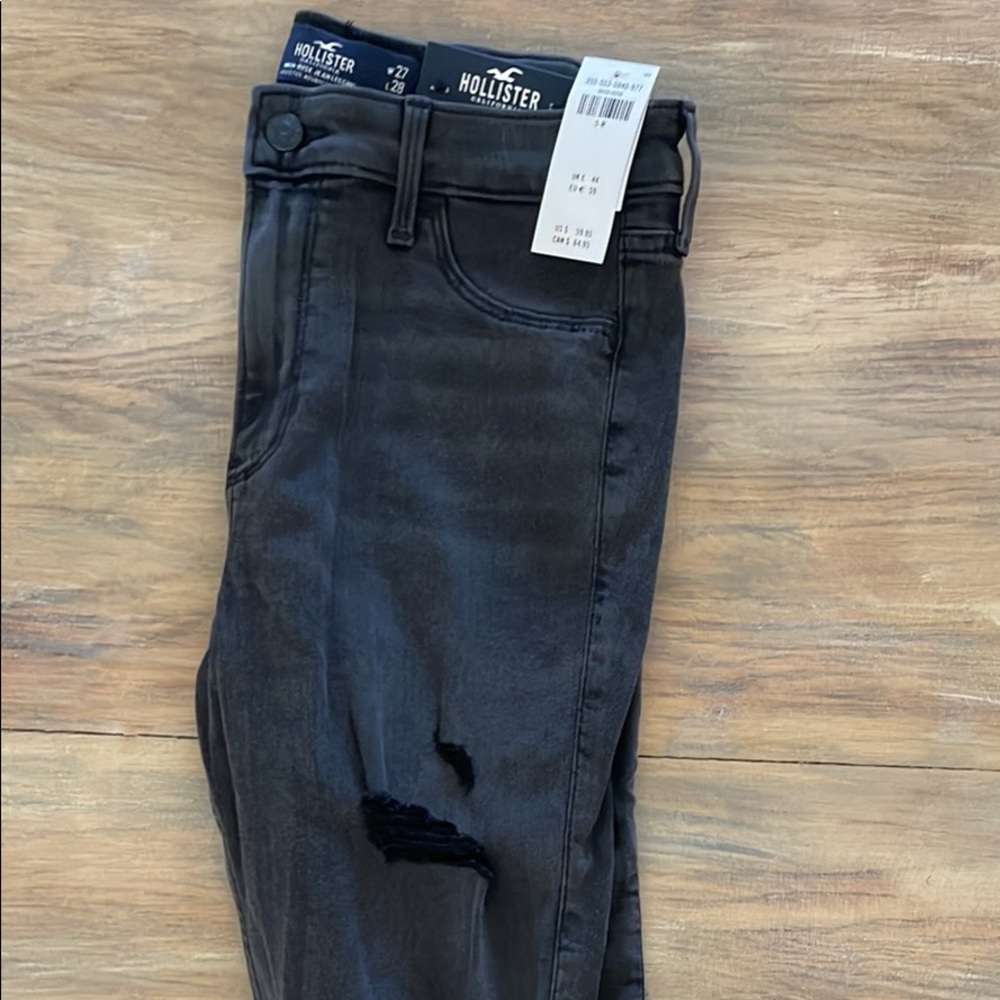 Hollister jeans